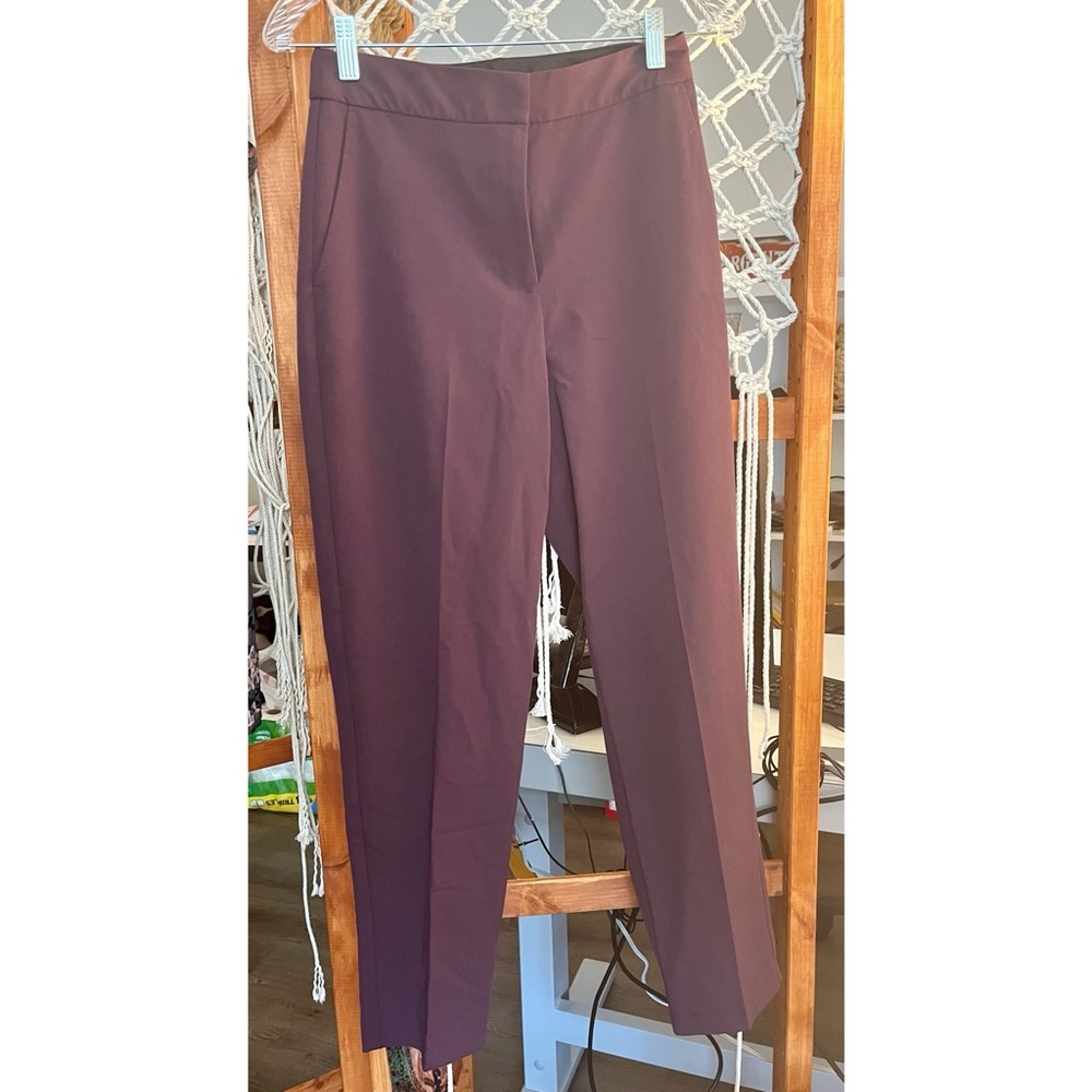 Topshop work pants